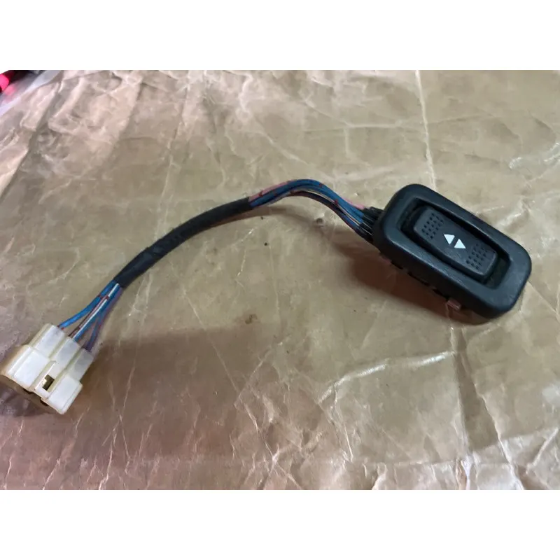 福特 新銳 車門電動窗開關（單鍵）