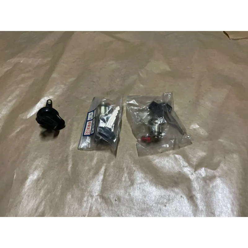 大發 新象G130 生活大師 G100 銀翼後蓋鎖仁