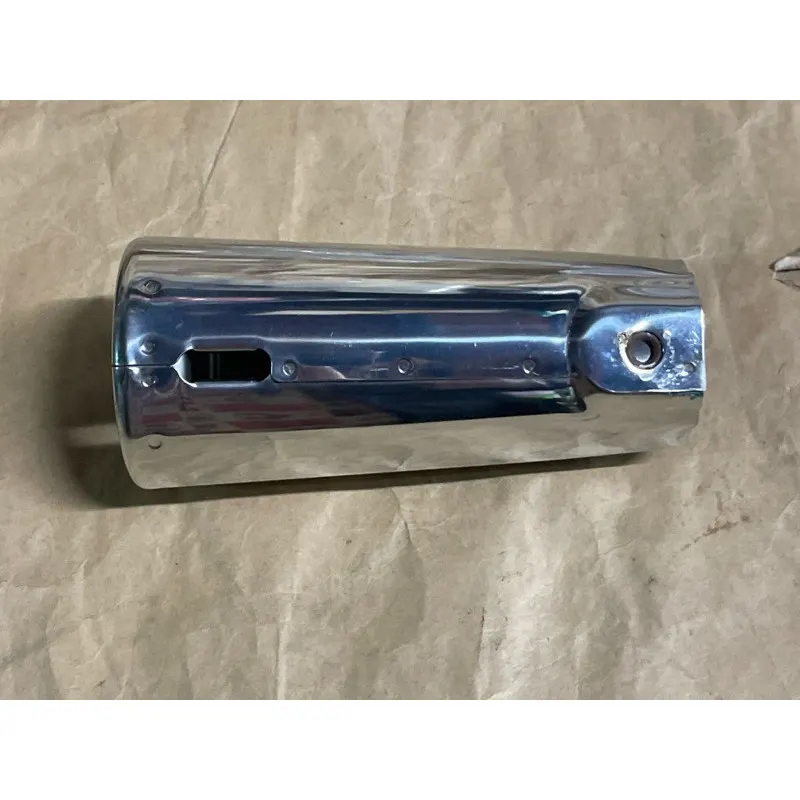 喜美 Honda 原廠 排氣管白鐵後尾管 後尾管（白鐵）