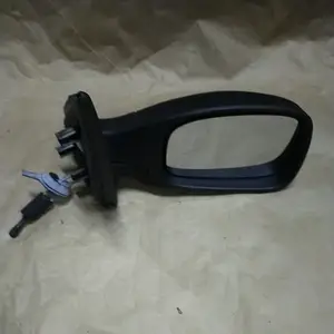 寶獅306右後視鏡 手動