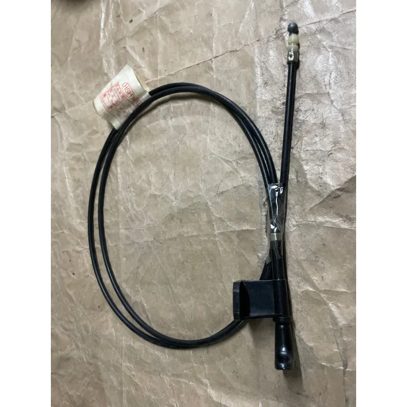 大發 祥瑞 銀翼 G11 引擎蓋拉線