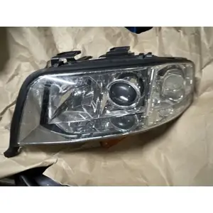 奧迪 Audi A6(99-03年)正廠左大燈(7成新)