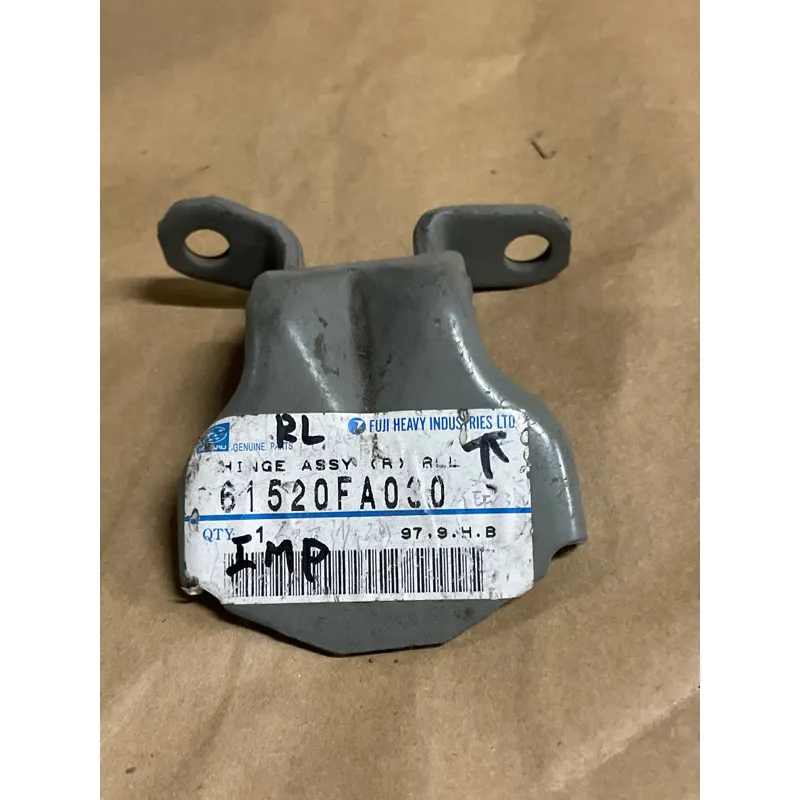 速霸陸 Impreza 車門後鈕 左後下