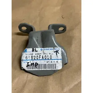 速霸陸 Impreza 車門後鈕 左後下