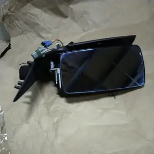 Fiat 蘭吉雅THEMA(16V)(92年)正廠左電動後視鏡,