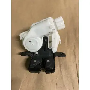 Toyota  SIENTA 2016-25年 後箱蓋六角鎖