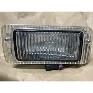 奧迪Audi80（1987年）左霧燈