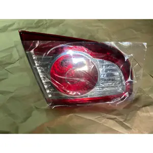 現代 Santa Fe（10-13年）正廠 左 倒車燈 尾燈（內）