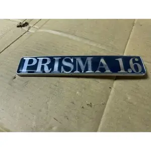 FIAT 蘭吉雅 PRISMA 1.6 正廠後相蓋名牌