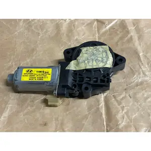 現代 TUCSON （05-10年）正廠 車窗升降機馬達（右前）