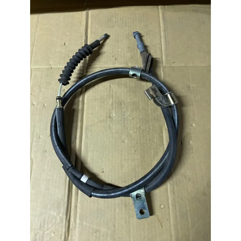 速靂陸 IMPREZA （98年）正廠後剎車線