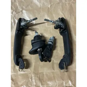 SEAT 喜悅 LEON/巴塞隆納 正廠全台鎖（總成）