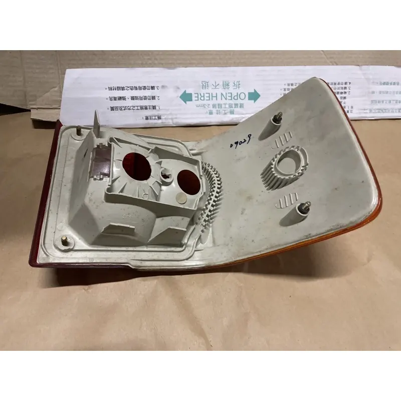 奧迪 Audi80（87年）進口歐規右後嬁