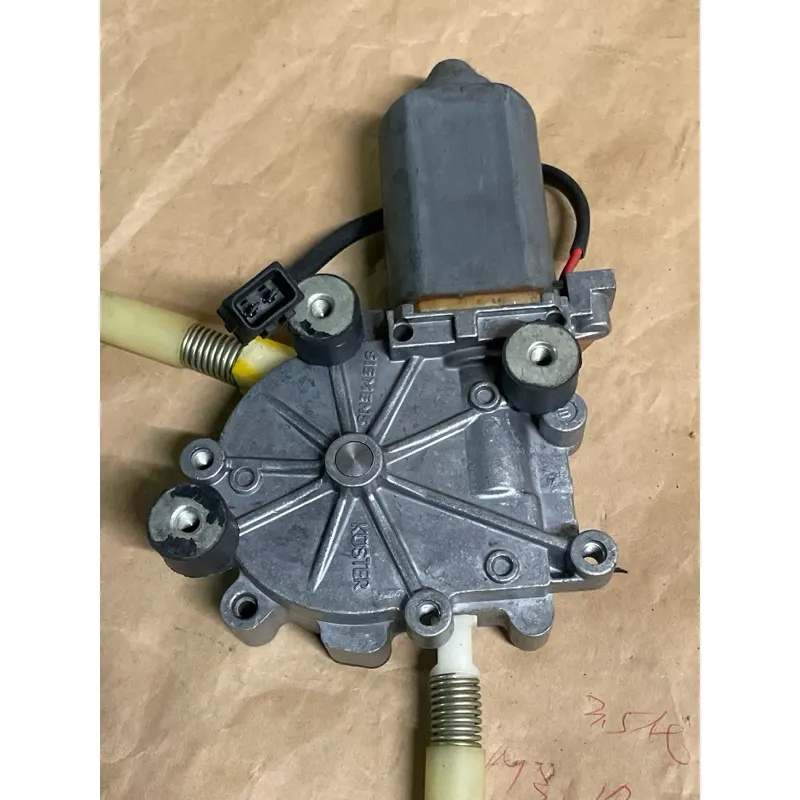 福斯 T4 （94年）正廠 右前 電動 升降機 （2P插頭)
