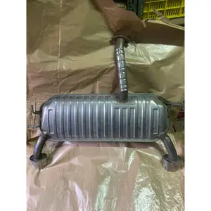 現代 TUCSON （05-10年）柴油車 正廠 排氣管（消音器）9成新