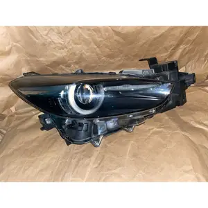 馬自達 MAZDA 馬3 （17-19年）3.5代 正廠 右大燈 LED